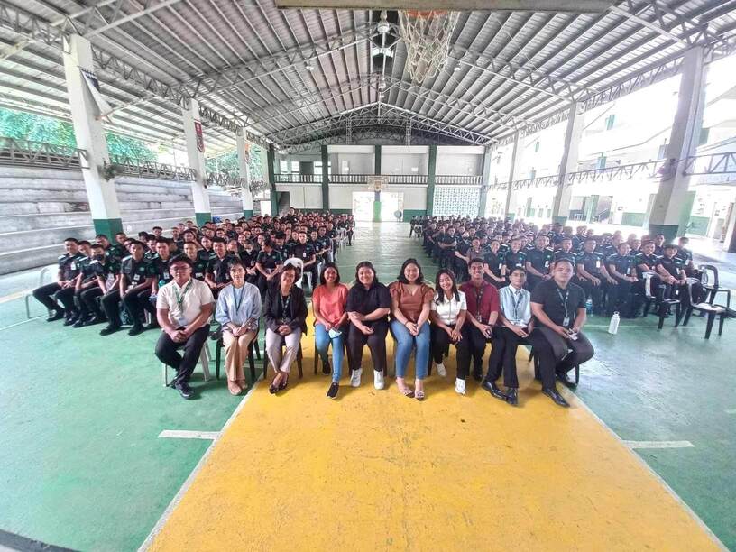 TESTIMONIAL PROGRAM OF AUGUST 2023 CLE PASSERS